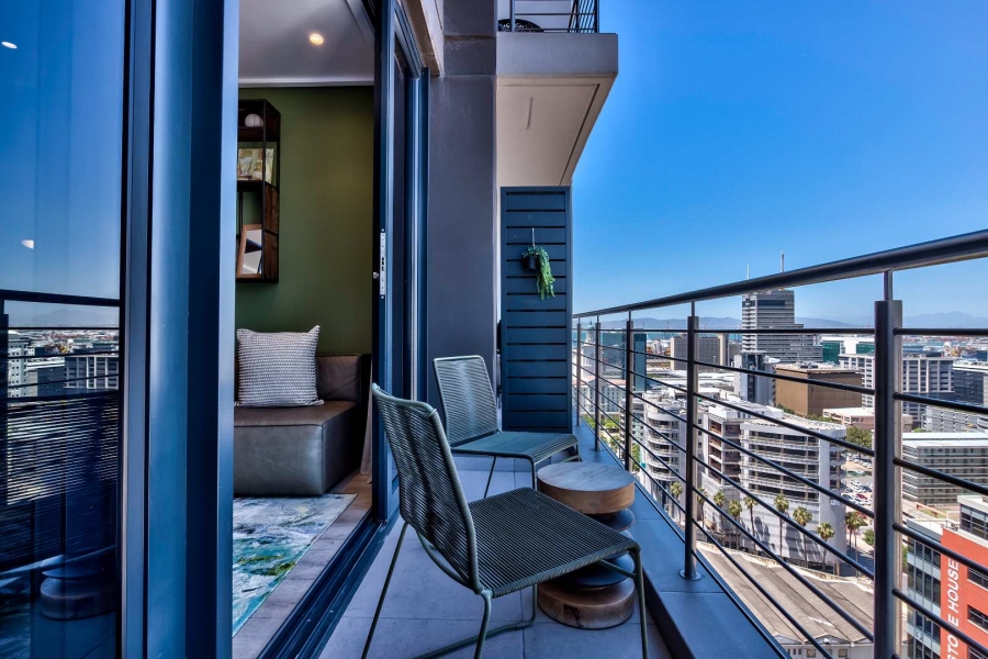 1 Bedroom Property for Sale in Cape Town City Centre Western Cape